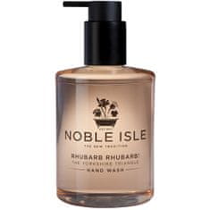 Noble Isle Tekuté mydlo na ruky Rhubarb Rhubarb! (Hand Wash) 250 ml