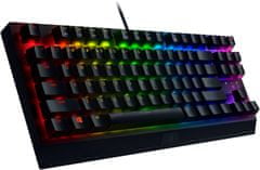 Razer Blackwidow V3 Tenkeyless, Razer Yellow, US (RZ03-03491800-R3M1)