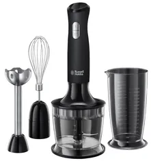 Russell Hobbs tyčový mixér Matte Black 3 v 1 24702-56/RH