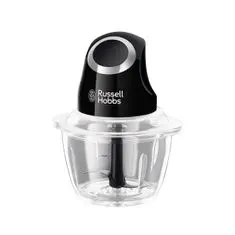 Russell Hobbs mini sekáčik Matte Black 24662-56