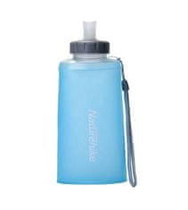 Naturehike ultralight TPU skladacia fľaša 750ml 50g- modrá