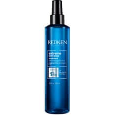 Redken Intenzívna bezoplachová kúra pre scitlivené a poškodené vlasy Extreme (Anti-Snap Anti-Breakage Leave (Objem 250 ml - nové balení)