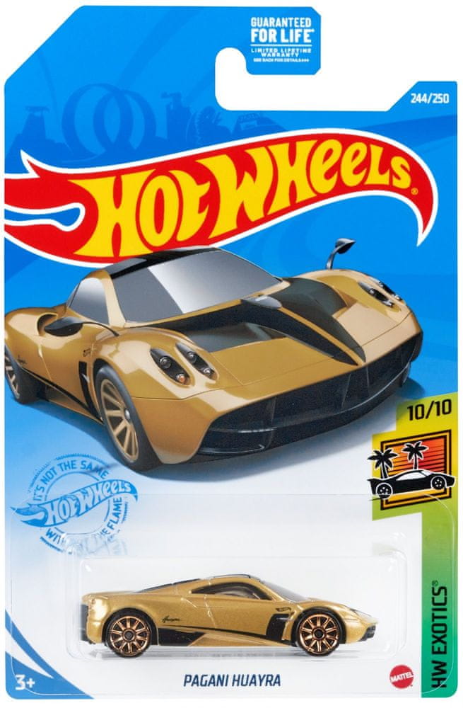 Hot Wheels Angličák 1 ks