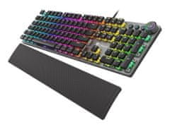 Genesis Thor 400 RGB gaming tipkovnica, Kailh Red, US