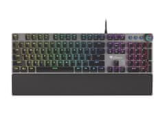 Genesis Thor 400 RGB gaming tipkovnica, Kailh Red, US