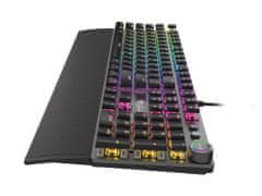 Genesis Thor 400 RGB gaming tipkovnica, Kailh Red, US