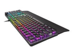 Genesis Thor 400 RGB gaming tipkovnica, Kailh Red, US