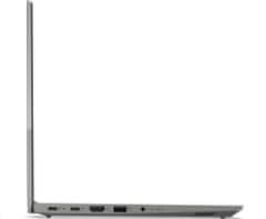 Lenovo ThinkBook 14 G4 IAP (21DH007HCK), šedá