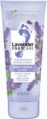 Bielenda LAVENDER FOOT CARE zjemňujúca maska na nohy 100ml