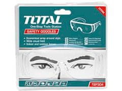 Total Ochranné brýle TSP304 Brýle ochranné, čiré