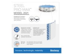 Bestway Steel Pro Max 3,05 x 0,76 m 56406