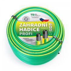 TUBI Záhradná hadica Astra Green Profi 1/2" - 15 m