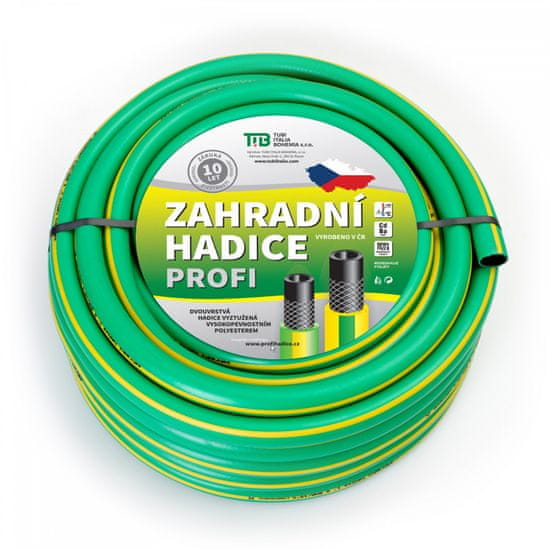 TUBI Záhradná hadica Astra Green Profi 1" - 25 m