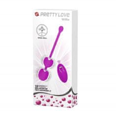 PRETTY LOVE Kegel Ball Willie