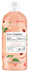 Bielenda ECO SORBET Broskyňa hydratačno - osviežujúca micelárna voda 500ml