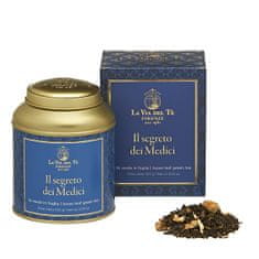 La Via del Té , Il Segreto dei Medici, čaj zelený sypaný 100g
