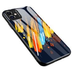 IZMAEL Multifarebné puzdro pre Xiaomi Redmi Note 9S/Redmi Note 9 Pro - Multifarebná 5 KP12082