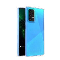 IZMAEL Puzdro Ultra Clear TPU pre Oppo Reno5 Z 5G/F19 Pro+ - Transparentná KP9291