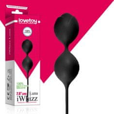 Lovetoy Iwhizz Luna Kegel Ball