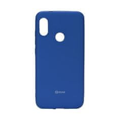 ROAR Obal / kryt pre Xiaomi Redmi 6 Pro modré - Roar Colorful Jelly Case