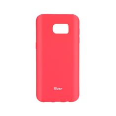 ROAR Obal / kryt pre Samsung Galaxy Xcover 3 ružový - Roar Colorful Jelly Case
