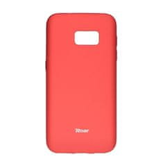 ROAR Obal / kryt pre Samsung Galaxy S7 (G930) ružový - Roar Colorful Jelly Case