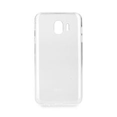 ROAR Obal / kryt pre Samsung Galaxy J4 2018 transparentný - Jelly Case Roar