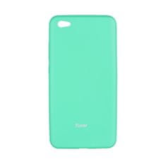 ROAR Obal / kryt pre Xiaomi Redmi NOTE 5A mint - Roar Colorful Jelly Case