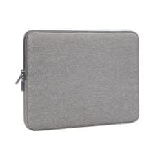 RivaCase Puzdro na notebook 13,3" sleeve 7703-GR, sivá