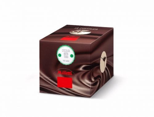 Caffé Musetti horúca čokoláda Mäta 15x30g