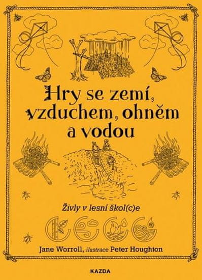 Jane Woroll: Hry so zemou, vzduchom, ohňom a vodou