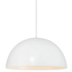 NORDLUX NORDLUX závesné svietidlo Ellen 30 40W E27 biela 48563001