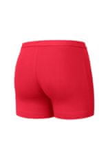 Cornette Pánske boxerky 220 red, červená, M