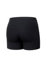 Cornette Pánske boxerky 092 Authentic plus black, čierna, 3 XL