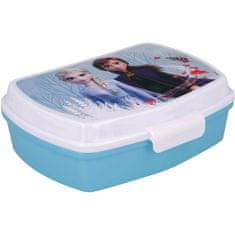 Stor Box na desiatu Frozen 2 Blue Forest