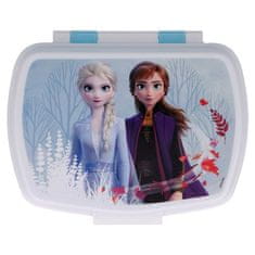 Stor Box na desiatu Frozen 2 Blue Forest