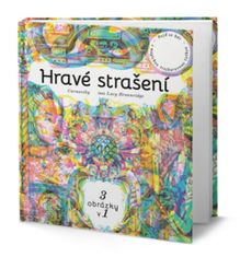 autorů kolektiv: Hravé strašení