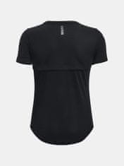 Under Armour Tričko Under Armour Streaker SS-BLK M