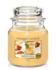 Yankee Candle CALAMANSI COCKTAIL Stredná sviečka 411 g