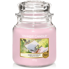 Yankee Candle SUNNY DAYDREAM Stredná sviečka 411 g