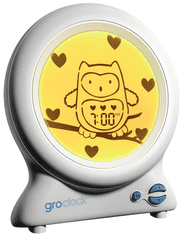 Tommee Tippee Budík Grocklock Ollie the Owl