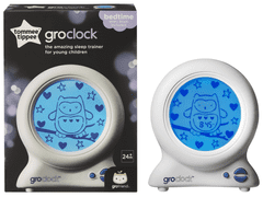 Tommee Tippee Budík Grocklock Ollie the Owl