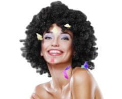 Parochňa AFRO čierna