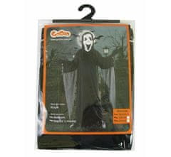 Kostým Vreskot - veľkosť 120-130 cm - unisex - Halloween