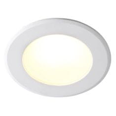 NORDLUX NORDLUX vstavané svietidlo Birla 6W LED biela 84950001