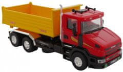 Greatstore Stavebnice Monti 62.1 Scania 1:48 v krabici 32x20,5x7,5cm