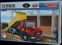 Greatstore Stavebnice Monti 62.1 Scania 1:48 v krabici 32x20,5x7,5cm