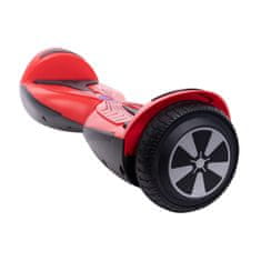 Berger Hoverboard City 6.5" XH-6C Promo Red