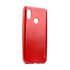 Mercury Obal / kryt pre Xiaomi Mi 8 červený - iJelly Case Mercury
