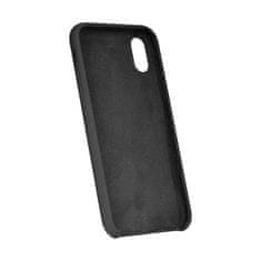 FORCELL Obal / kryt pre Samsung Galaxy M20 čierny - Forcell Silicone